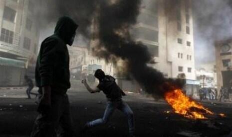 Israel Gempur Gaza, Satu Warga Palestina Tewas