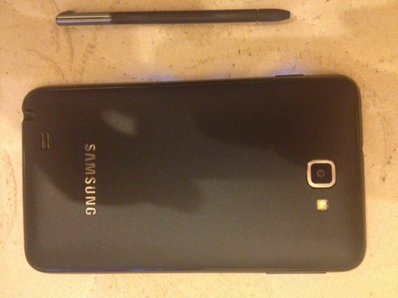 galaxy note 1 n7000 / note1