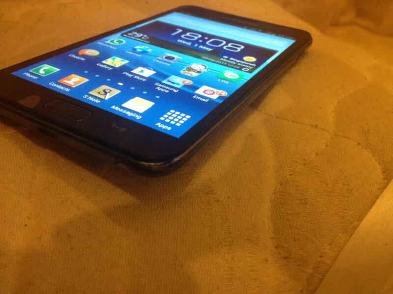 galaxy note 1 n7000 / note1
