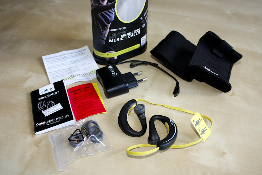 Jabra Sport Headset Bluetooth
