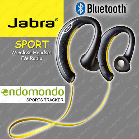 Jabra Sport Headset Bluetooth