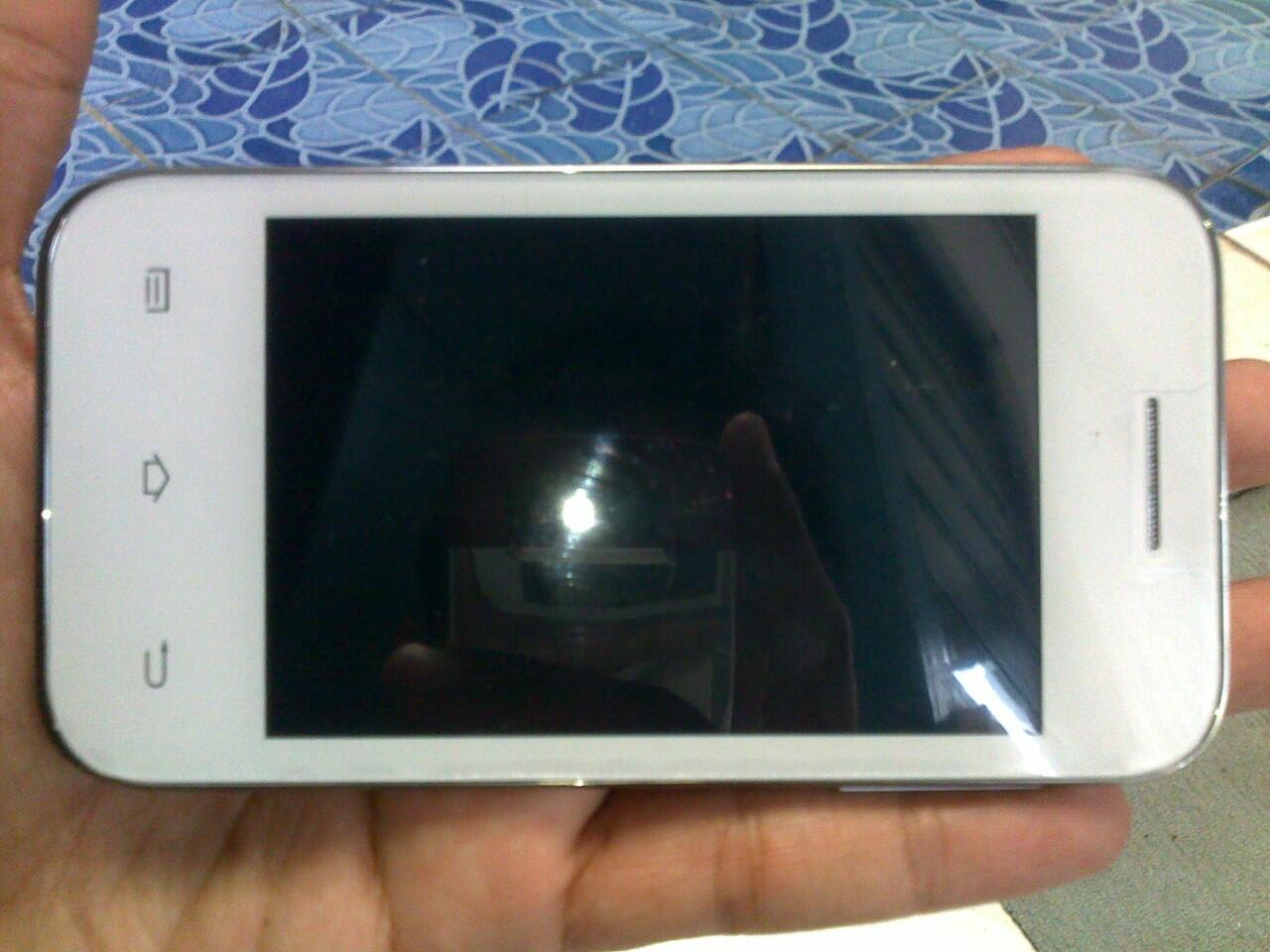 jual CROSS andromeda A25, mulus, lengkap, garansi panjang, solo