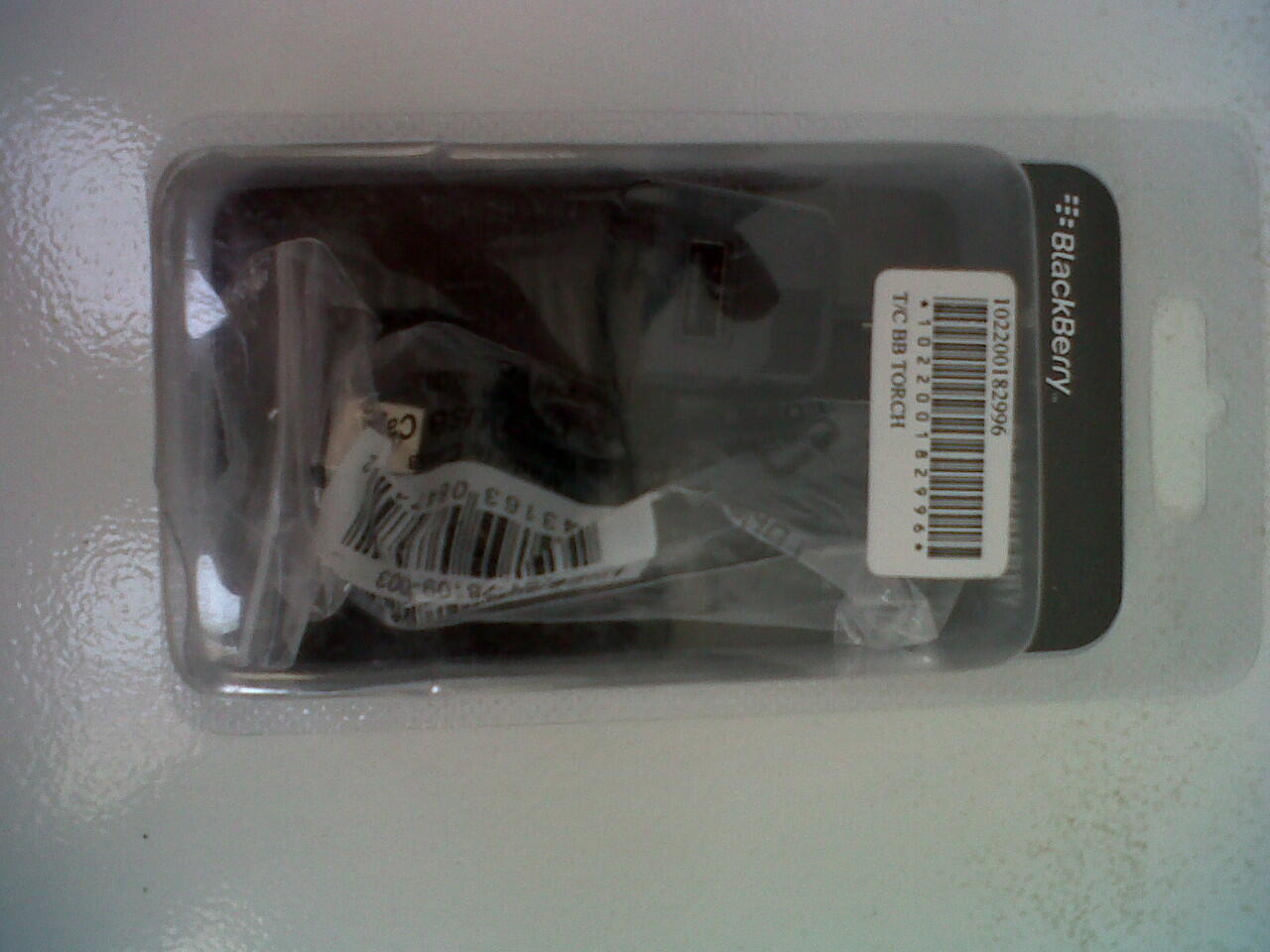 Jual charger BB model putusan antara adaptor dan kabel data,,,SOLO