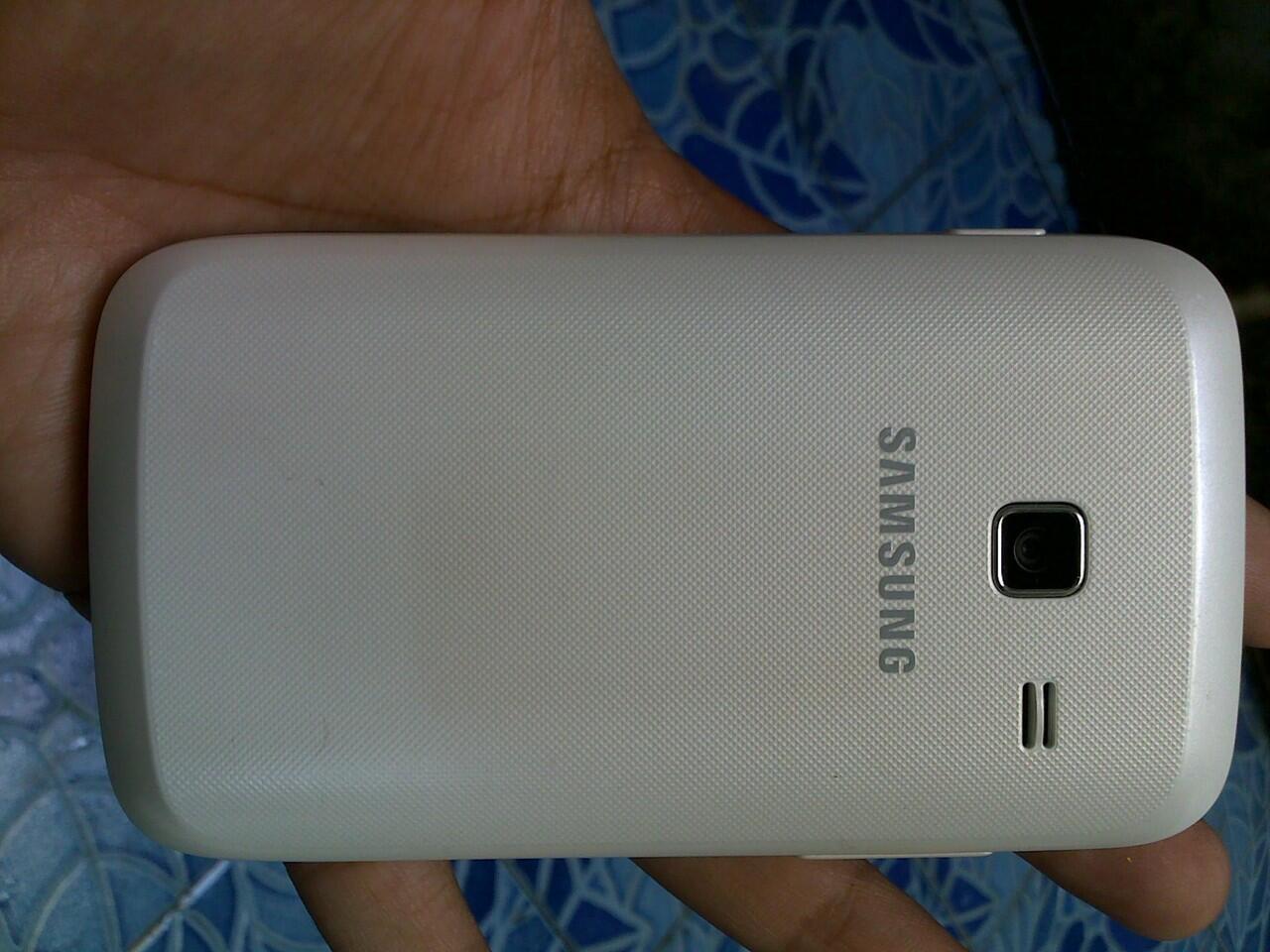 Galaxy Young DUOS,kondisi mulus, lengkap, normal, solo