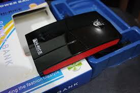 POWERBANK HI-RICE TRANSFORMER 13000MAH GARANSI HARGA MURAH KUALITAS OK MADE IN JAPAN