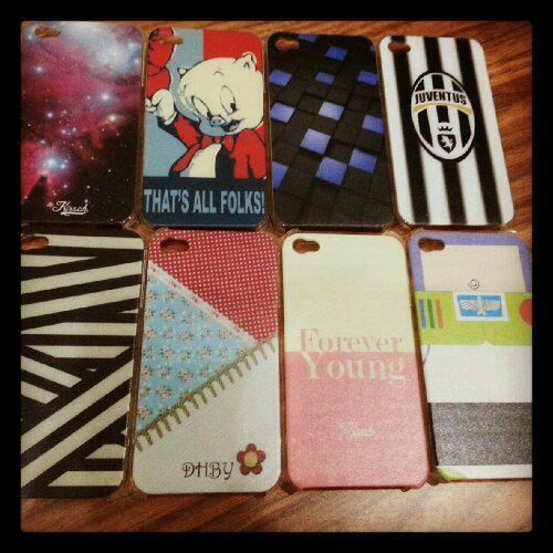 Jual Hardcase IPHONE , BLACKBERRY , SAMSUNG , IPOD 110K AJA Serbuu !