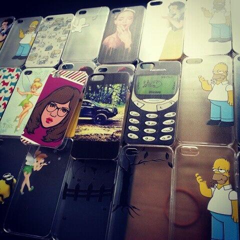 Jual Hardcase IPHONE , BLACKBERRY , SAMSUNG , IPOD 110K AJA Serbuu !