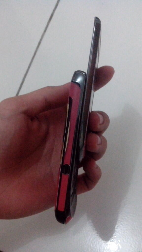 JUAL BLACKBERRY TORCH 1 MURAH!!!!!