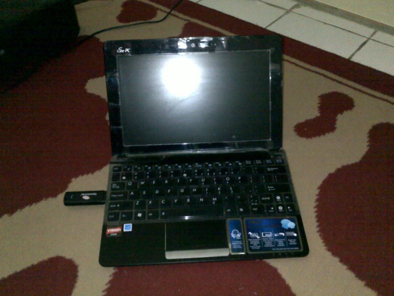 netbook ASUS dijual