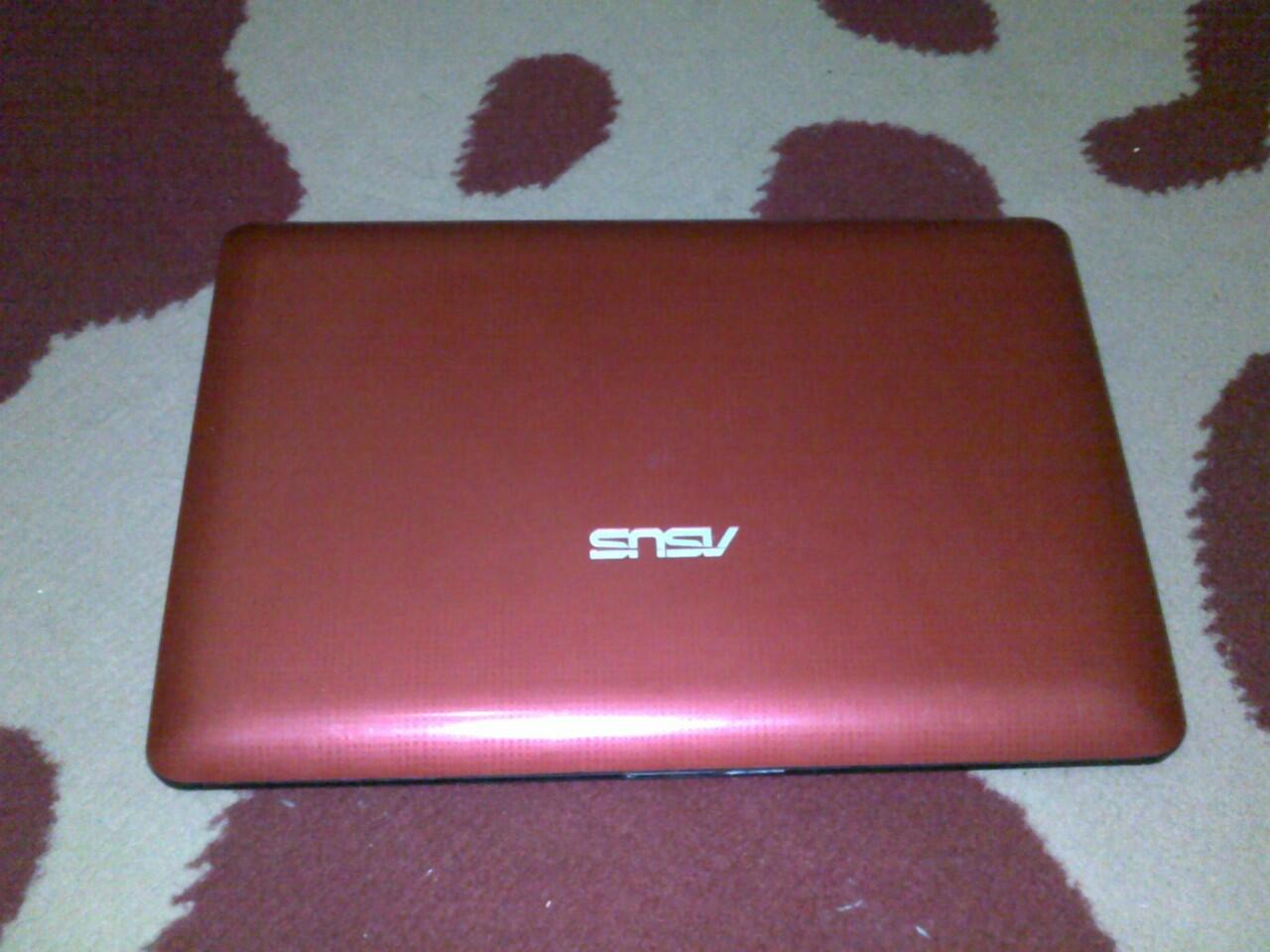 netbook ASUS dijual