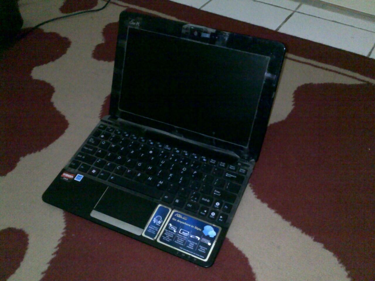 netbook ASUS dijual