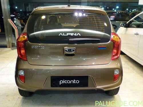NEW ALL PICANTO CBU - JUARA