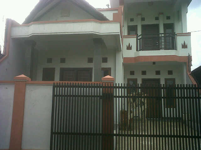 Dijual Rumah 2 Lantai di Cihanjuang-Bandung
