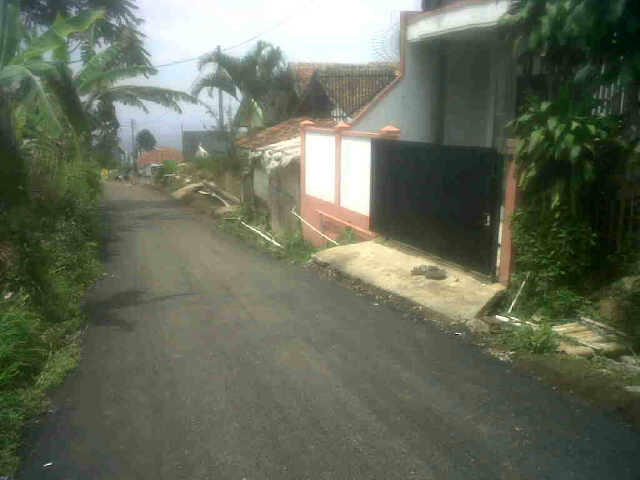 Dijual Rumah 2 Lantai di Cihanjuang-Bandung