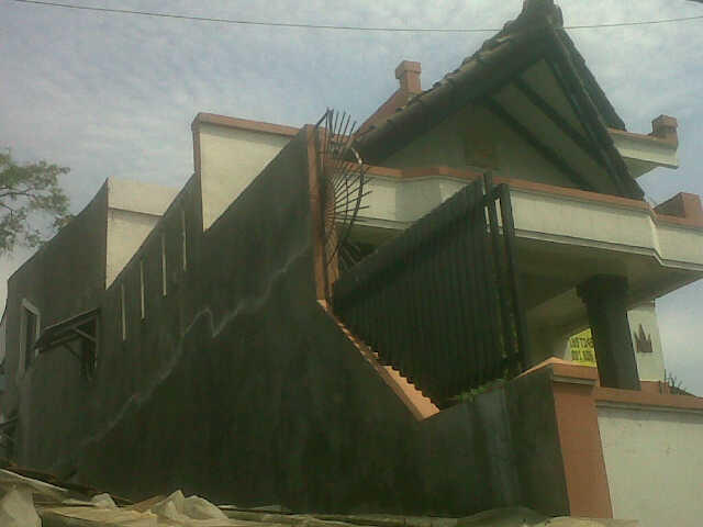 Dijual Rumah 2 Lantai di Cihanjuang-Bandung