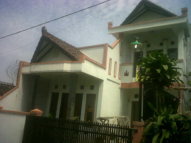 Dijual Rumah 2 Lantai di Cihanjuang-Bandung