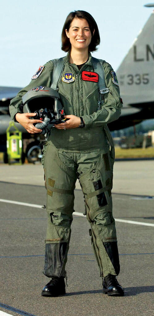 G Force Training untuk pilot pesawat tempur