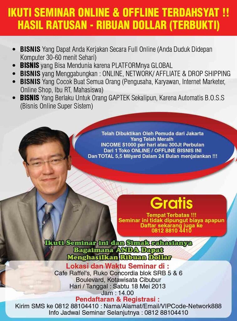 Cari Mitra Bisnis Sbg Distributor Independent E-Commerce Jeunesse Global