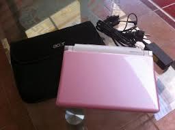 jual netbook acer aspire one D250 series KAV60 (all normal) bandung