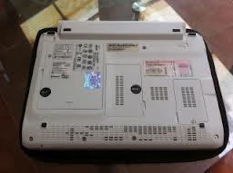jual netbook acer aspire one D250 series KAV60 (all normal) bandung