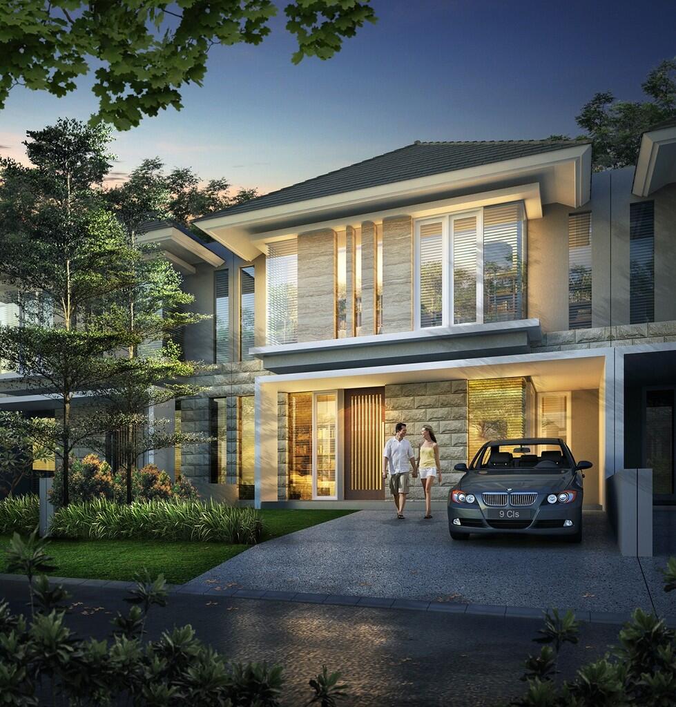 Investasi di Citraland Surabaya Cluster Baru Tipe Peach