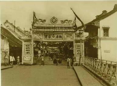 Foto-Foto Kota-Kota besar di Indonesia Jaman Dahulu