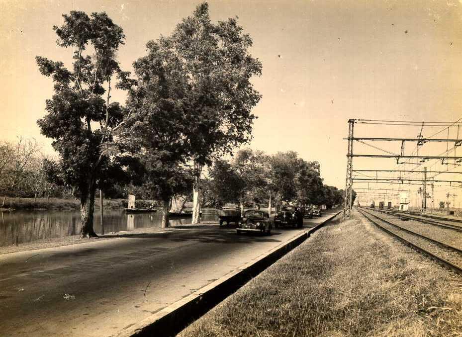 Foto-Foto Kota-Kota besar di Indonesia Jaman Dahulu