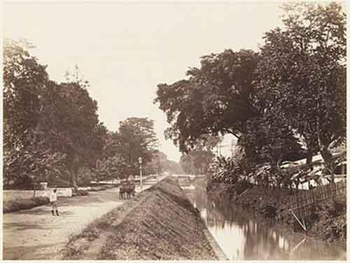 Foto-Foto Kota-Kota besar di Indonesia Jaman Dahulu