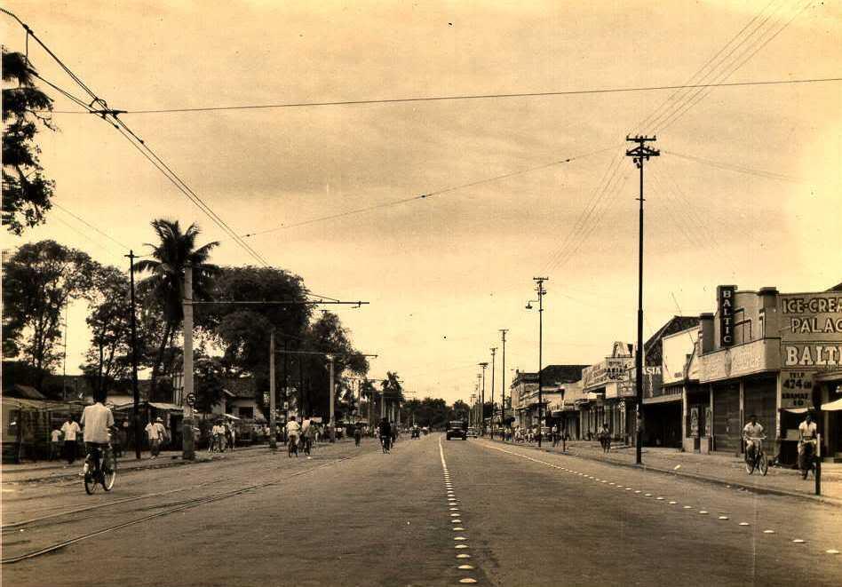 Foto-Foto Kota-Kota besar di Indonesia Jaman Dahulu  KASKUS