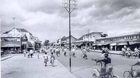 Foto-Foto Kota-Kota besar di Indonesia Jaman Dahulu  KASKUS