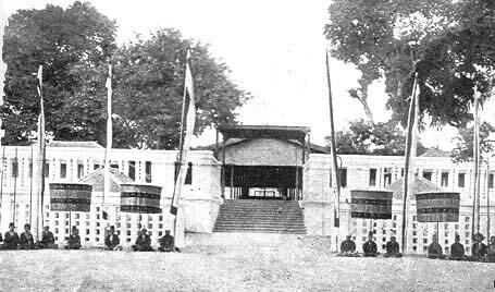 Foto-Foto Kota-Kota besar di Indonesia Jaman Dahulu