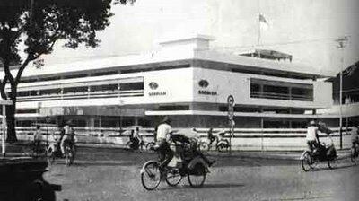 Foto-Foto Kota-Kota besar di Indonesia Jaman Dahulu