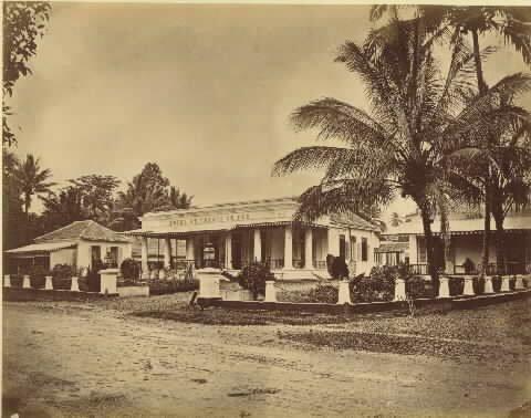 Foto-Foto Kota-Kota besar di Indonesia Jaman Dahulu  KASKUS