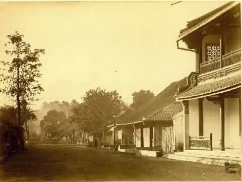 Foto-Foto Kota-Kota besar di Indonesia Jaman Dahulu | KASKUS