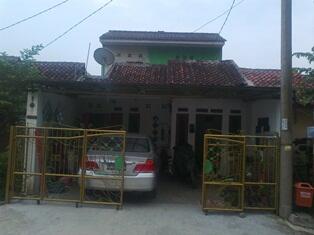 DIJUAL RUMAH DI ALAM TIRTA LESTARI,CIOMAS (A014) BOGOR