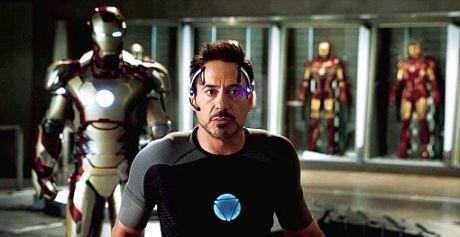 6 Teknologi Iron Man yang Sudah Didepan Mata