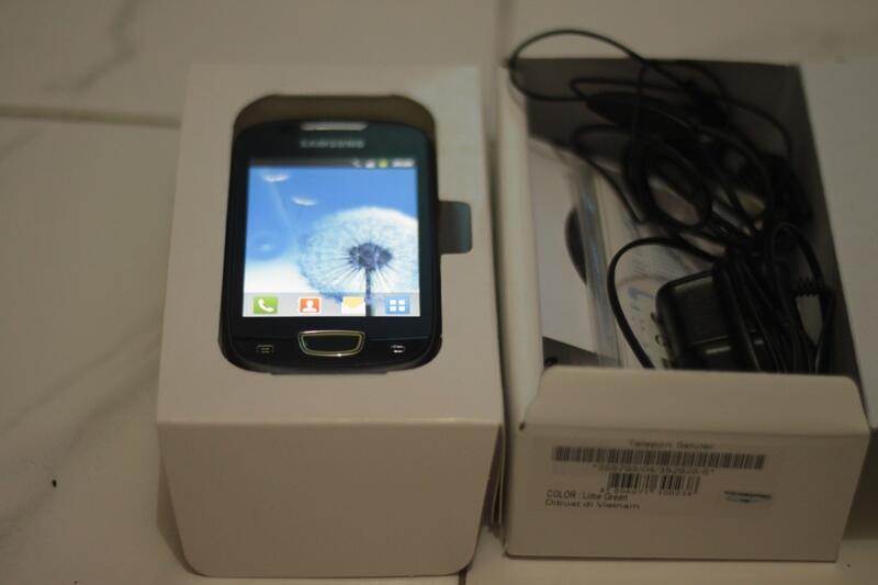 Samsung Galaxy Mini Mulus Oke