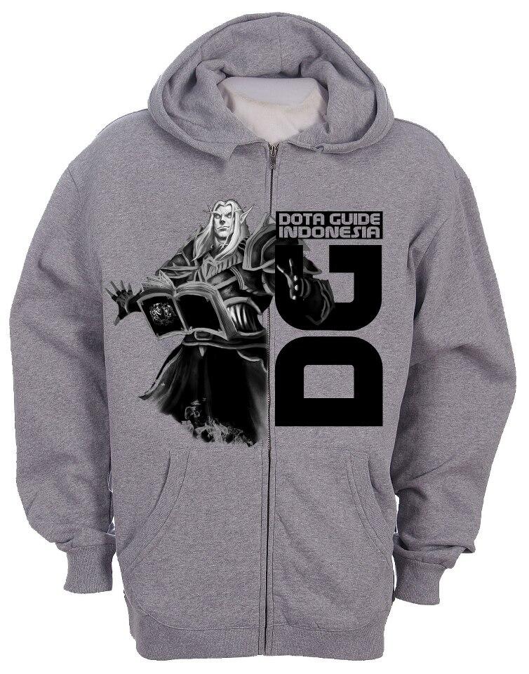 JUAL HOODIE DAN KAOS DOTA