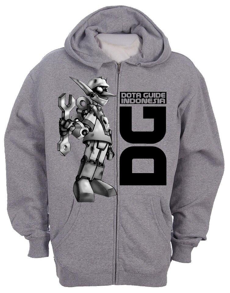 JUAL HOODIE DAN KAOS DOTA