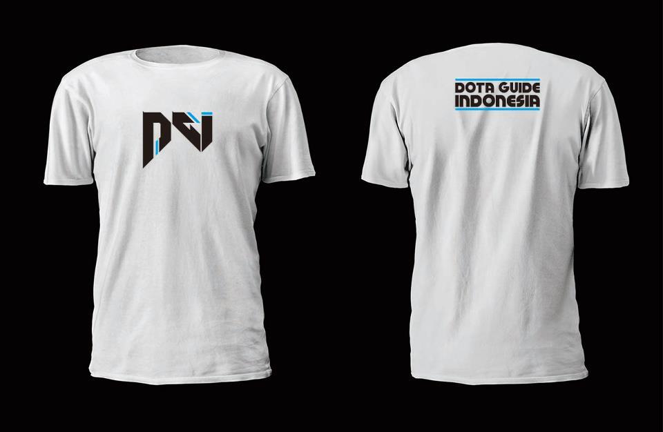 JUAL HOODIE DAN KAOS DOTA