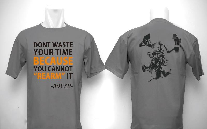 JUAL HOODIE DAN KAOS DOTA