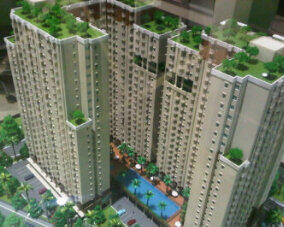 Apartemen Grand Palm @ Puri Jakarta Barat