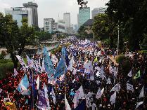 Indonesia, Negara Pertama di Asia yang Peringati May Day