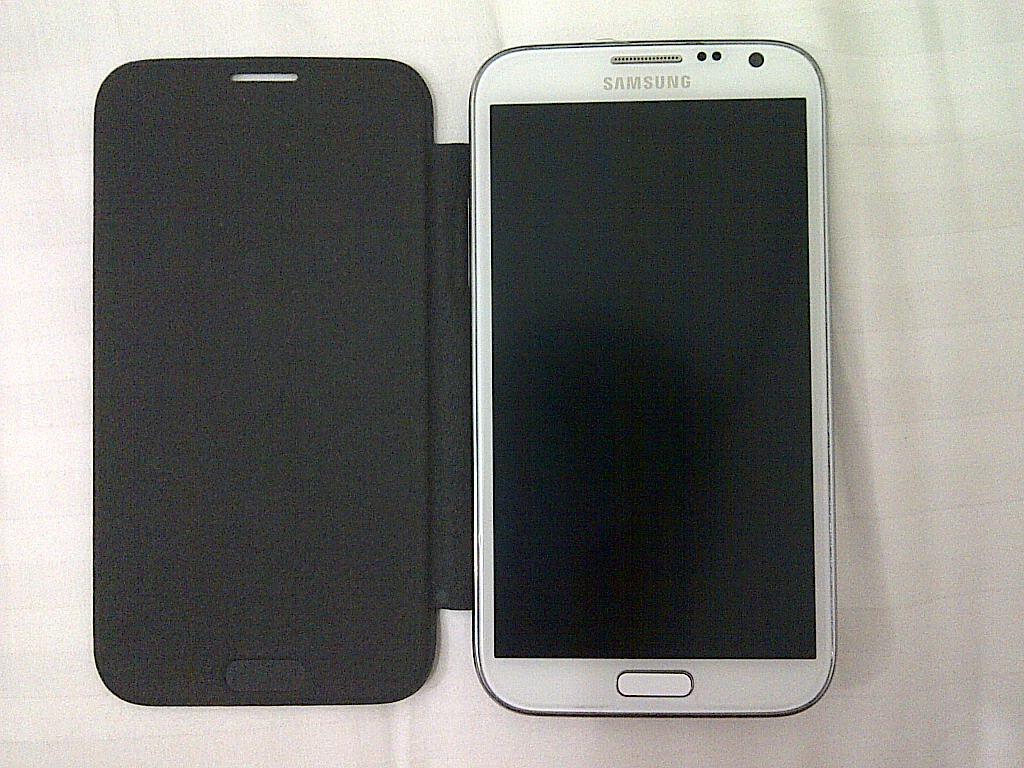 samsung flip cover note2 asli,jelly case anymode note2 asli