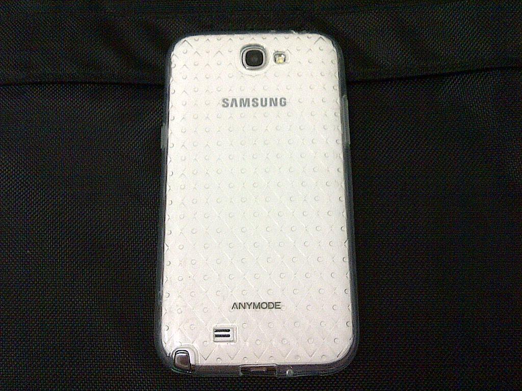 samsung flip cover note2 asli,jelly case anymode note2 asli
