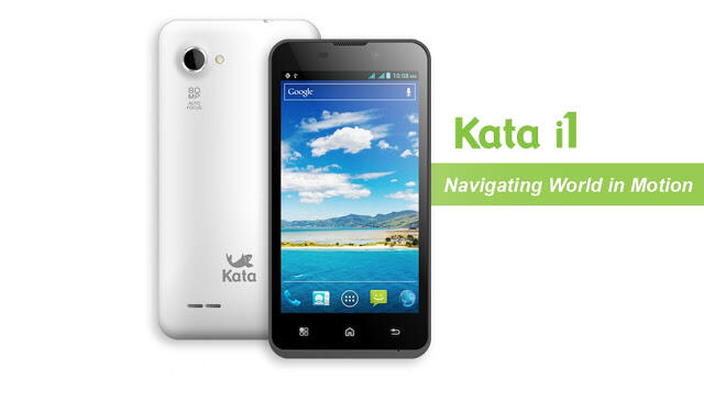 &#91;Waiting Lounge&#93; KATA i1 Android Dual SIM, Dual Core 1.2GHz, RAM 1GB, 4,5 Inch