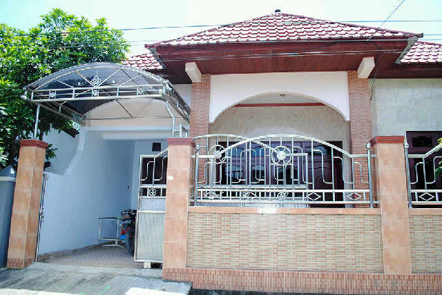 DIJUAL RUMAH STRATEGIS DEKAT BANDARA BANJARMASIN KALSEL