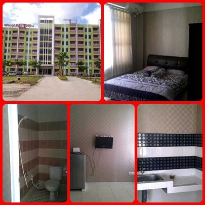 Apartemen Pandan Wangi Residence