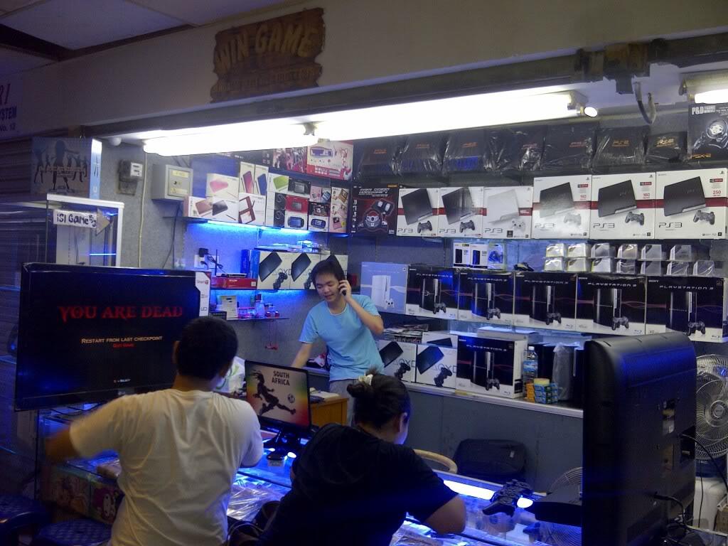 ps3 murah bukan barang rekondisi uang kembali 99% jika barang rusak sebelum 1thn