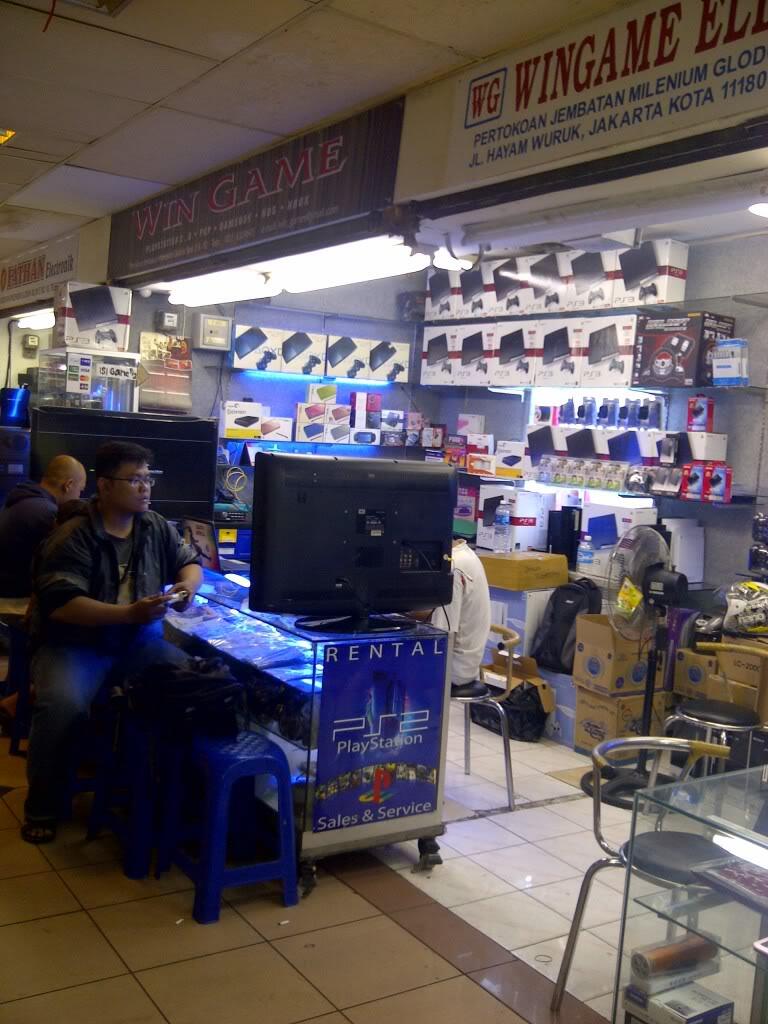 ps3 murah bukan barang rekondisi uang kembali 99% jika barang rusak sebelum 1thn